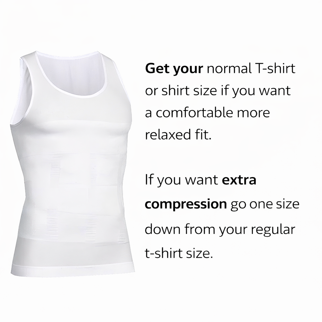 SlimTank™ Belly Control Slimming Tank Top